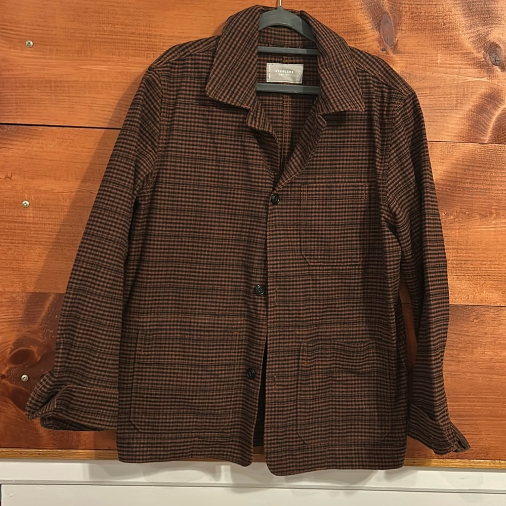 Everlane Chore Jacket
